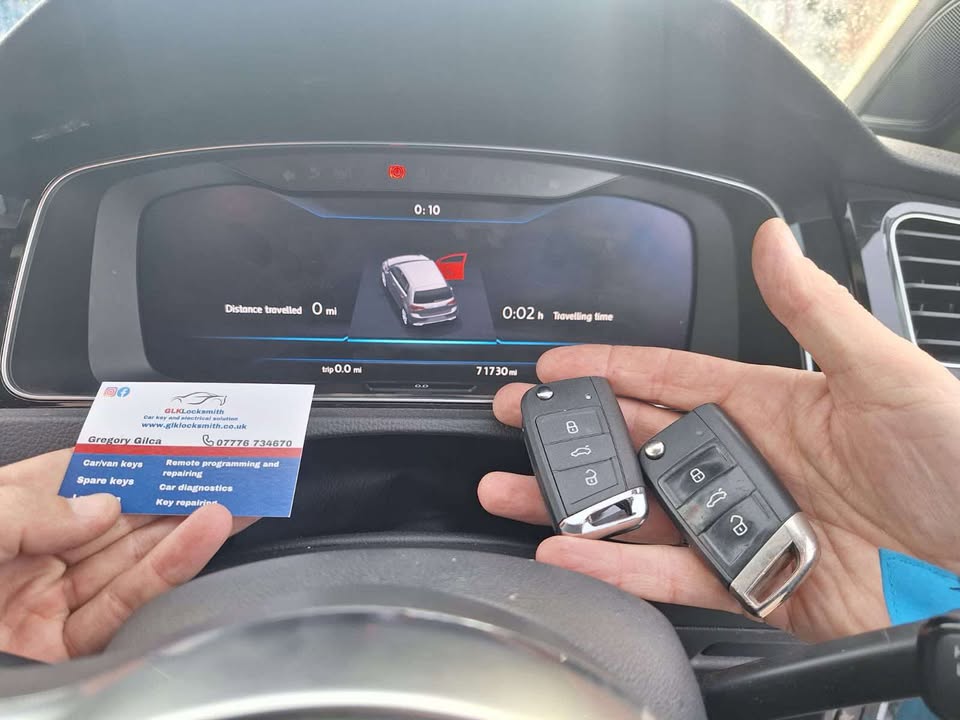 Volkswagen Golf GTI 2017