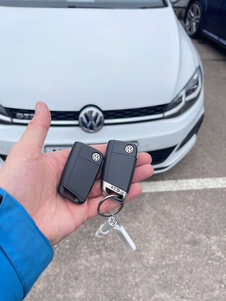 Volkswagen Golf 2018 GTD